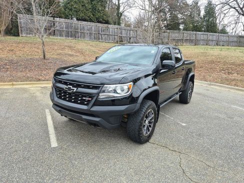 Used 2018 Chevrolet Colorado ZR2 image 3