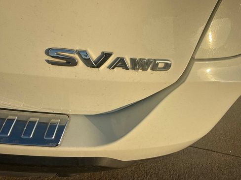 Used 2017 Nissan Rogue SV AWD/4WD image 7