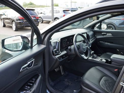 Certified 2024 Kia Sportage X-Pro AWD/4WD image 14