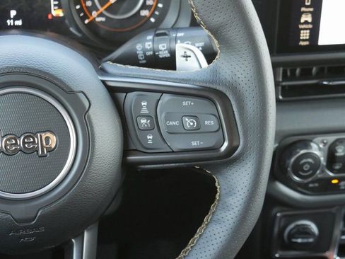 New 2025 Jeep Wrangler Unlimited Rubicon 392 AWD/4WD image 22