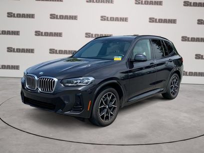 Used 2023 BMW X3 xDrive30i w/ M Sport Package