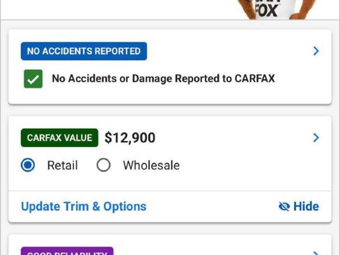 Used 2016 Honda HR-V LX image 16