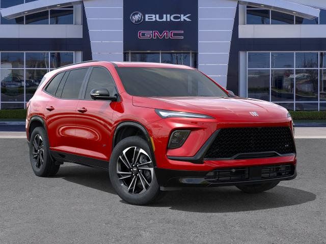 New 2027 Buick Enclave Sport Touring w/ Power Package FWD image 7