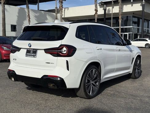 Used 2023 BMW X3 sDrive30i w/ M Sport Package image 10