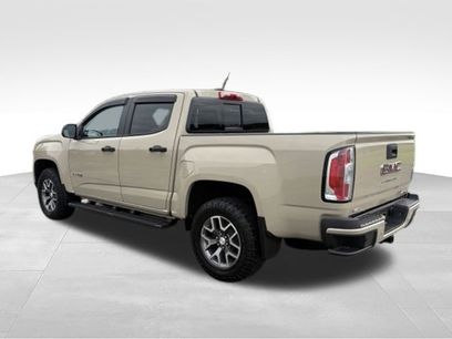 Used 2022 GMC Canyon AT4 w/ Trailering Package