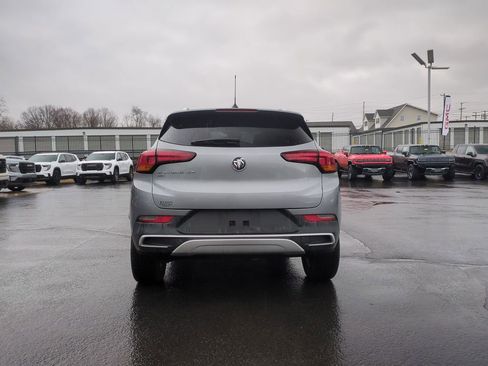 Certified 2023 Buick Encore GX Select w/ Safety Package II image 6