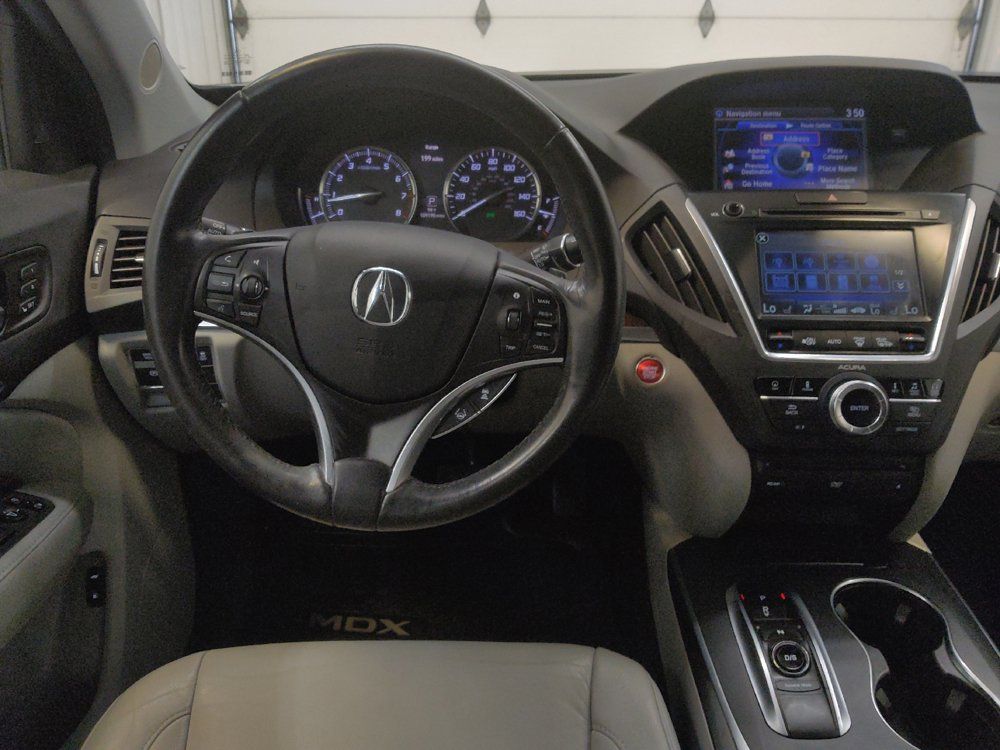 Used 2017 Acura MDX w/ Tech & Entertainment Pkg AWD/4WD image 22