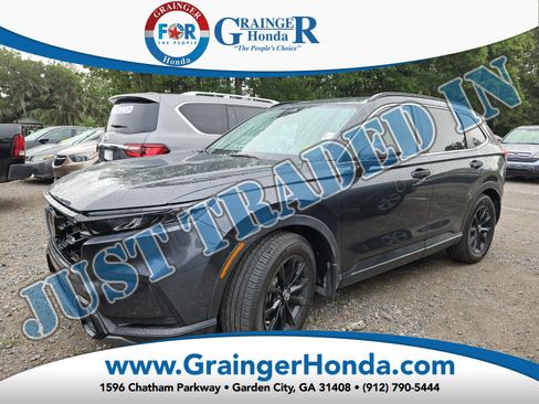 Used 2023 Honda CR-V Sport image 1