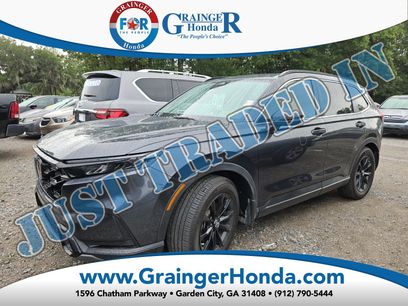 Used 2023 Honda CR-V Sport
