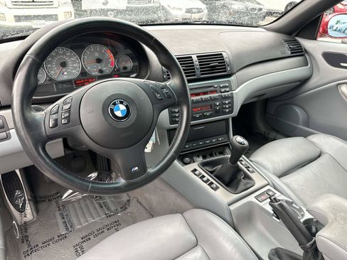 Used 2004 BMW M3 Convertible RWD image 10