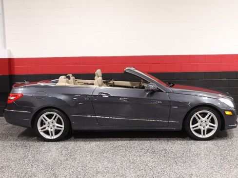 Used 2012 Mercedes-Benz E 350 Cabriolet w/ Premium 2 Pkg image 7