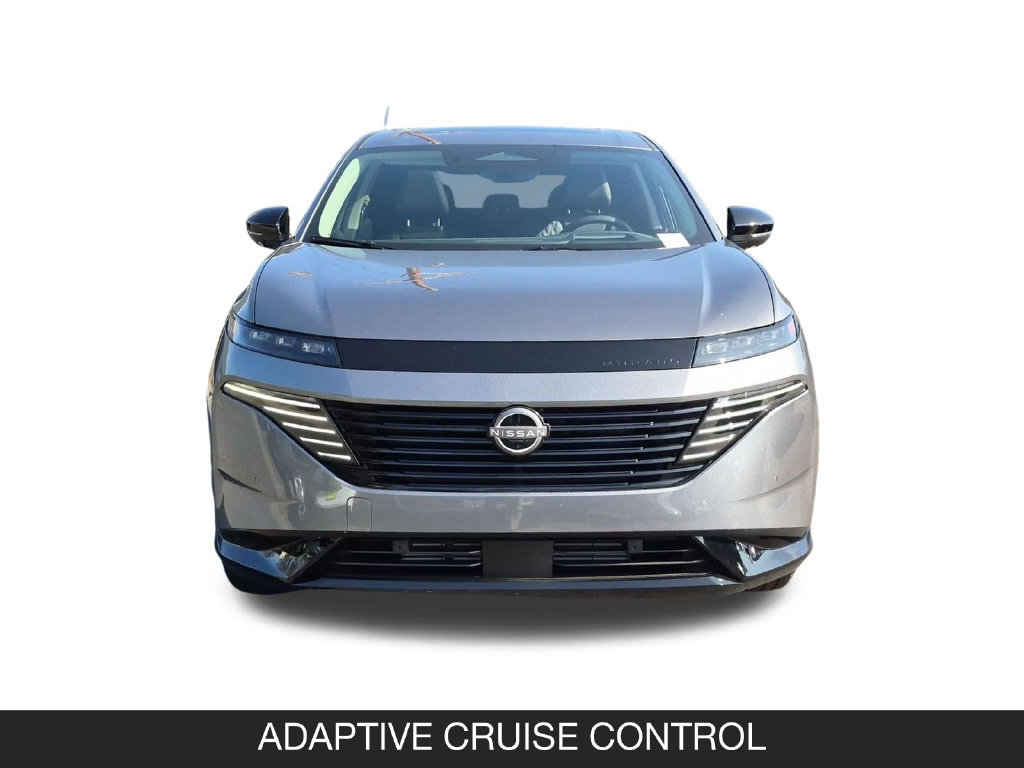 New 2026 Nissan Murano Platinum w/ Cargo Package AWD/4WD image 4