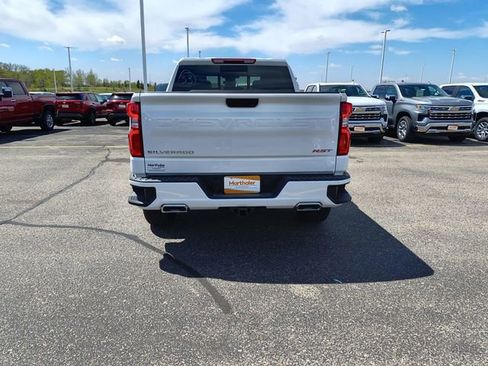 New 2026 Chevrolet Silverado 1500 RST w/ Convenience Package II AWD/4WD image 5