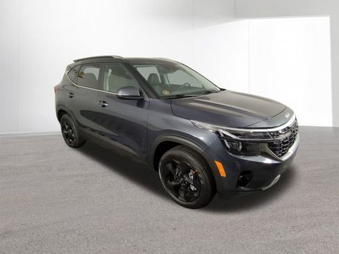 New 2026 Kia Seltos EX image 12