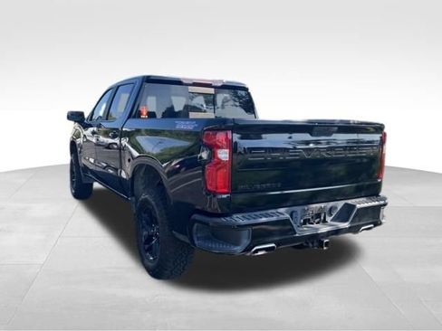 Used 2021 Chevrolet Silverado 1500 LT Trail Boss w/ Convenience Package II AWD/4WD image 8