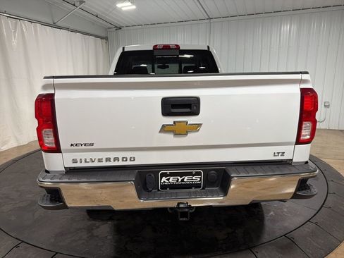 Used 2017 Chevrolet Silverado 1500 LTZ w/ Sport Package image 7