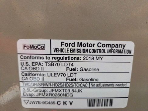 Used 2018 Ford F150 XLT w/ XTR Package AWD/4WD image 90