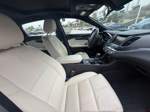 Used 2019 Chevrolet Impala LT w/ Sunroof and Spoiler Package FWD image 11