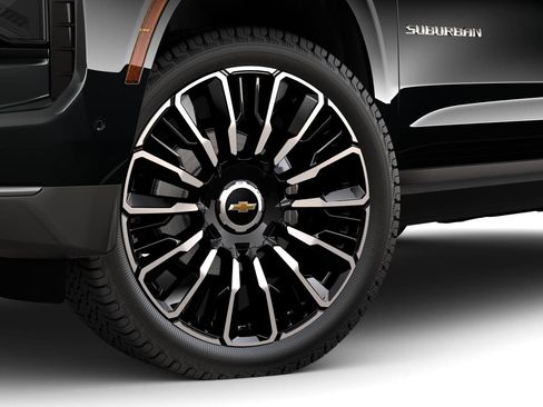 New 2025 Chevrolet Suburban High Country image 55