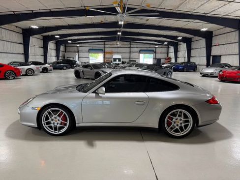 Used 2009 Porsche 911 Carrera 4S AWD/4WD image 64