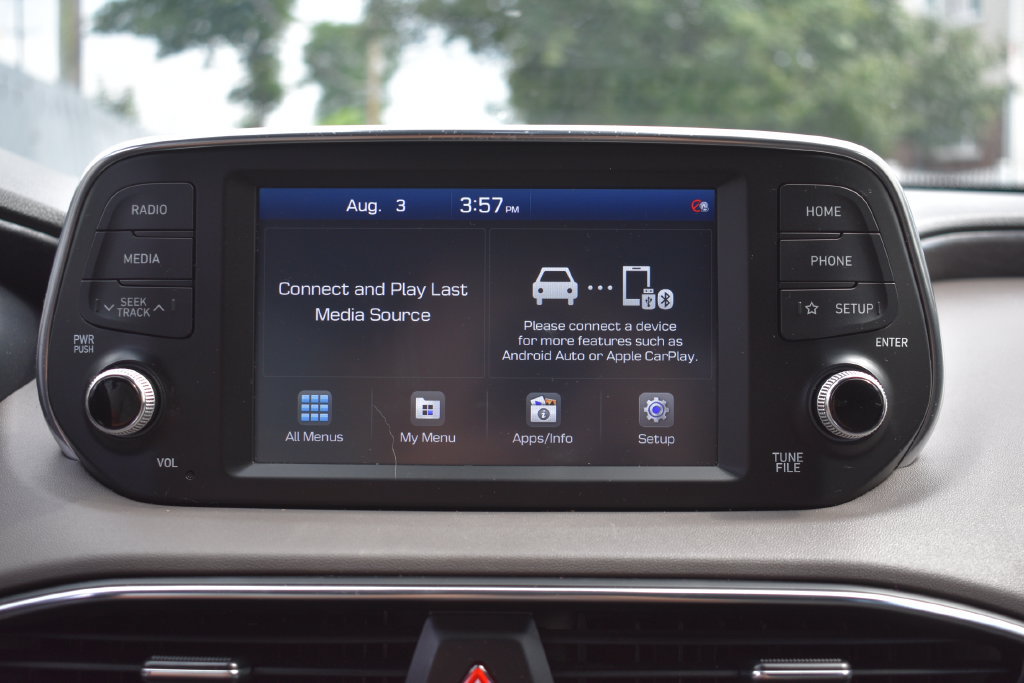 Used 2020 Hyundai Santa Fe SEL w/ Convenience Package AWD/4WD image 16