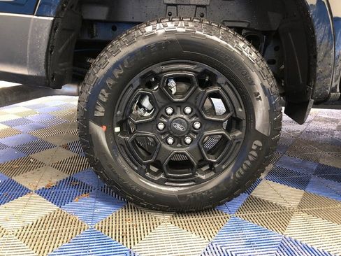 New 2025 Ford Ranger XLT w/ Equipment Group 301A High AWD/4WD image 11