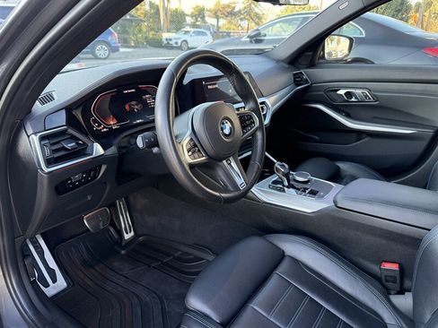 Used 2020 BMW M340i w/ Driving Assistance Package RWD image 8