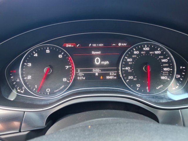 Used 2014 Audi A6 3.0T Premium Plus w/ Cold Weather Package AWD/4WD image 10