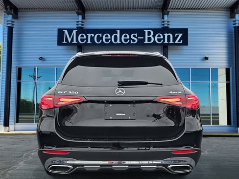 New 2026 Mercedes-Benz GLC 300 4MATIC image 5