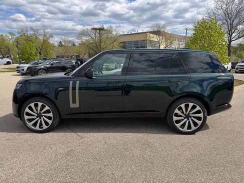 New 2026 Land Rover Range Rover Long Wheelbase Autobiography AWD/4WD image 2