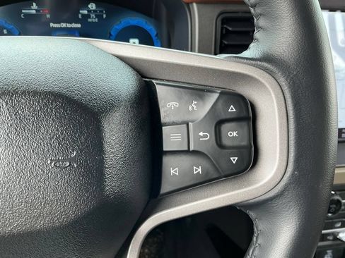Used 2025 Ford Bronco Big Bend AWD/4WD image 38