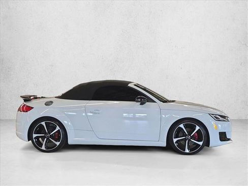 Used 2018 Audi TT 2.0T w/ Technology Package AWD/4WD image 4