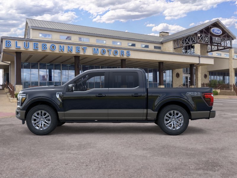 New 2026 Ford F150 King Ranch w/ Equipment Group 601A High AWD/4WD image 3