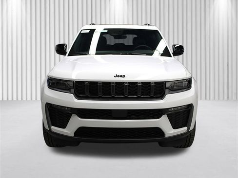 New 2026 Jeep Grand Cherokee Limited AWD/4WD image 44