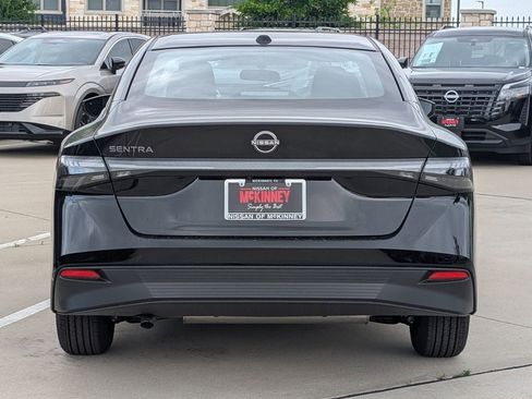 New 2026 Nissan Sentra S FWD image 5