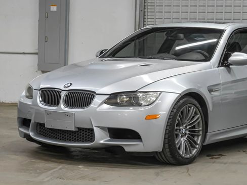 Used 2009 BMW M3 Coupe RWD image 7