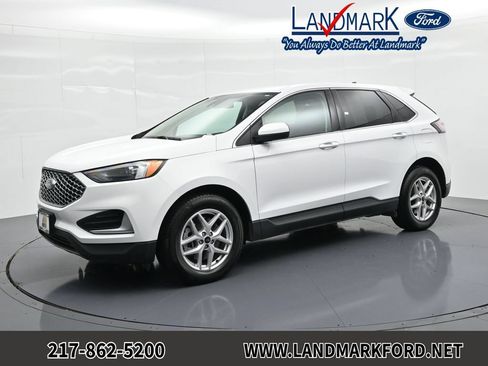 Used 2024 Ford Edge SEL AWD/4WD image 1