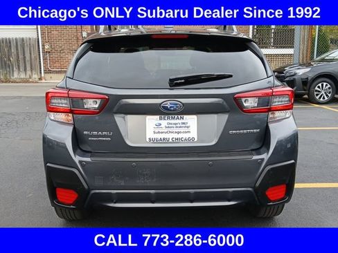 Certified 2022 Subaru Crosstrek 2.5i Limited w/ Moonroof Package 2 image 26