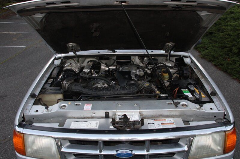 Used 1994 Ford Ranger XLT AWD/4WD image 17