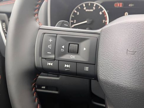New 2026 Nissan Rogue SV AWD/4WD image 13