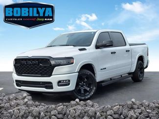 Used 2025 RAM 1500 Big Horn AWD/4WD video 1