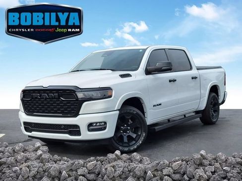 Used 2025 RAM 1500 Big Horn AWD/4WD image 1