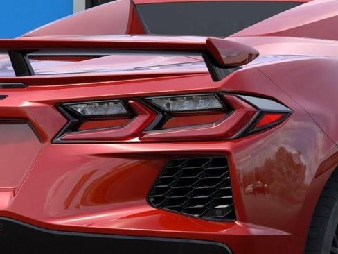 New 2026 Chevrolet Corvette Stingray Premium Conv w/ 3LT RWD image 11