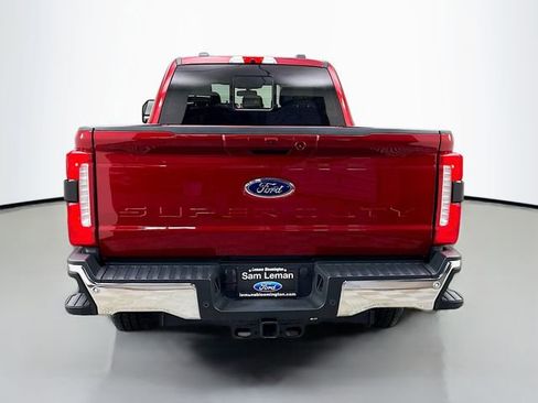 Used 2025 Ford F250 Lariat image 6