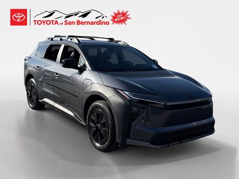 New 2026 Toyota bZ Woodland AWD/4WD image 7