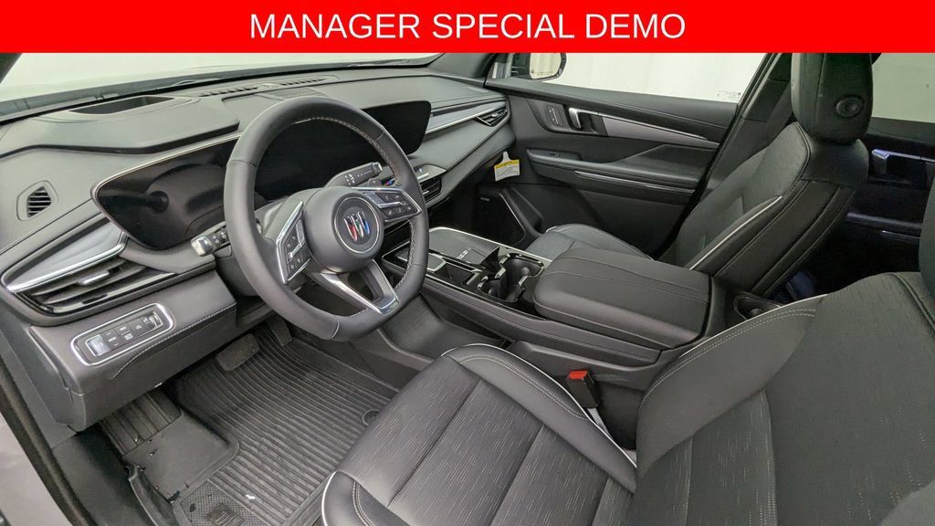 Used 2026 Buick Enclave Sport Touring w/ Power Package AWD/4WD image 13