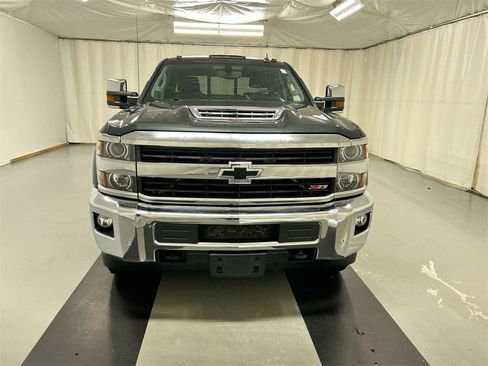 Used 2017 Chevrolet Silverado 2500 LTZ w/ Duramax Plus Package image 3