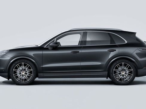 New 2026 Porsche Cayenne image 2