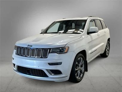 Used 2020 Jeep Grand Cherokee Summit w/ Platinum Series Group