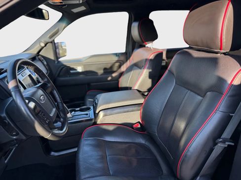 Used 2012 Ford F150 FX4 w/ FX Luxury Pkg image 12